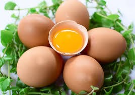 5 thành phần dinh dưỡng của trứng gà giúp bồi bổ sức khỏe cực tốt